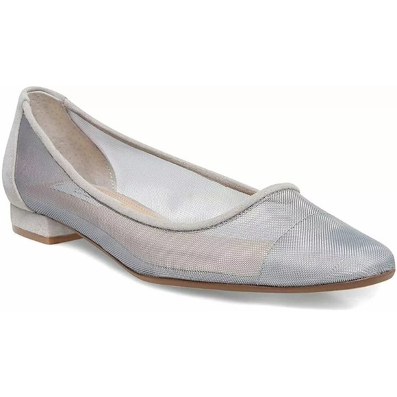 steve madden mesh flats
